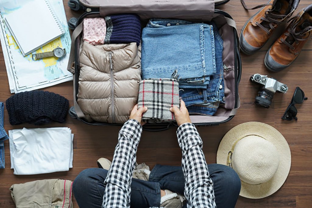 Entire Trip Planning and Packing List