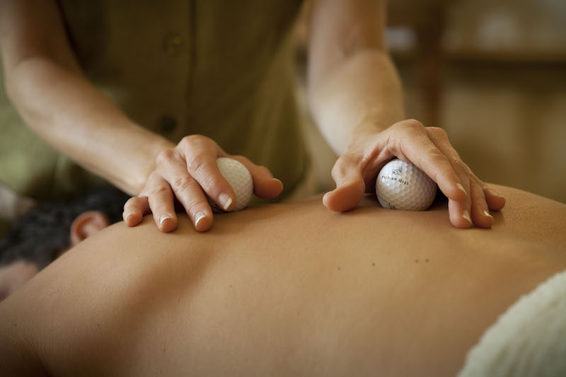 Golf Massage: Effective Way To Relief Pain