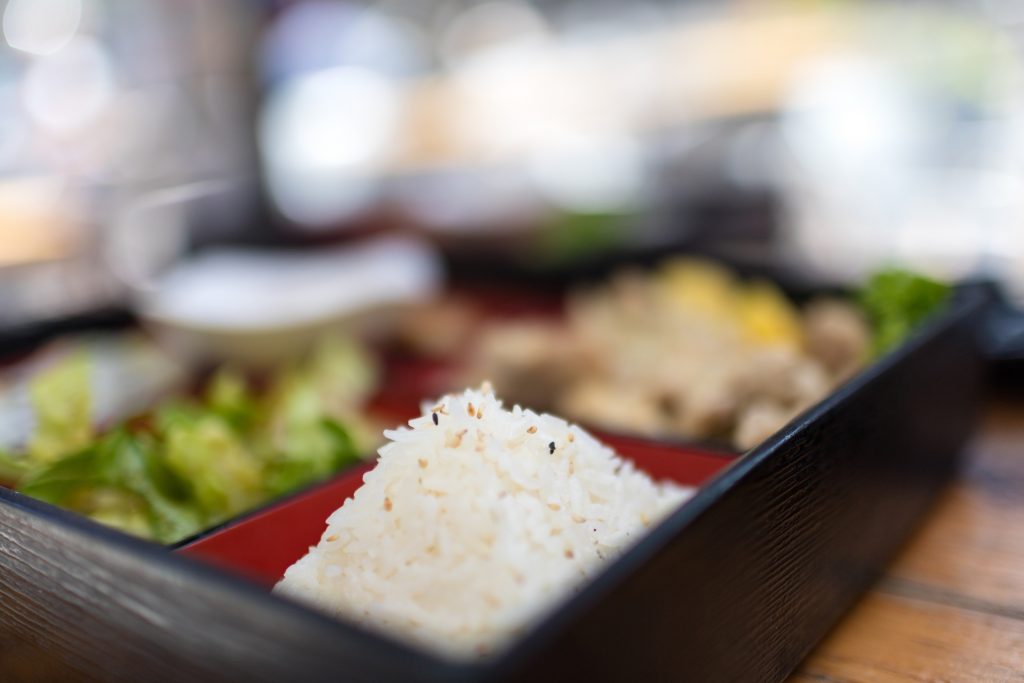 bento box