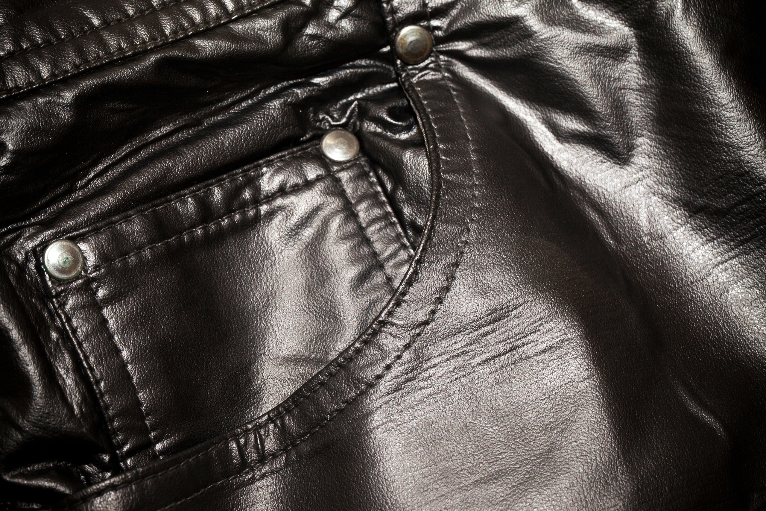 From Cowboys to Couture_ A Stylish Saga of the History of Leather Pants