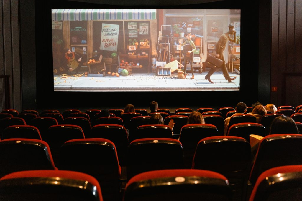 Akustik im Kino